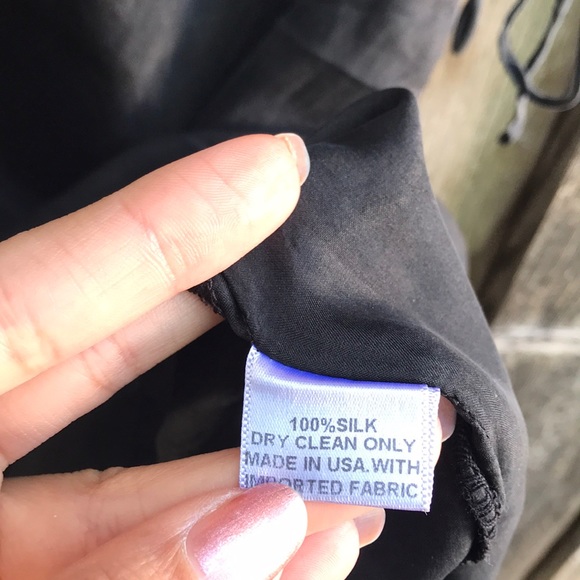 [Glam] Silk Tank Top - Picture 5 of 9